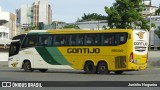 Empresa Gontijo de Transportes 19500 na cidade de Teófilo Otoni, Minas Gerais, Brasil, por Juninho Nogueira. Número da foto: #12691179.