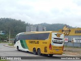 Empresa Gontijo de Transportes 19760 na cidade de Ipatinga, Minas Gerais, Brasil, por Joase Batista da Silva. Número da foto: #12691512.