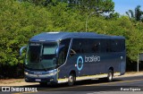 Expresso Brasileiro 7255 na cidade de Porto Seguro, Bahia, Brasil, por Rava Ogawa. Número da foto: #:id.