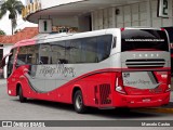 Empresa de Ônibus Pássaro Marron 5825 na cidade de Aparecida, São Paulo, Brasil, por Marcelo Castro. Número da foto: #12692185.