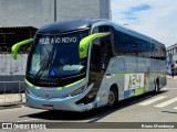 Viação Garcia 82109 na cidade de Rio de Janeiro, Rio de Janeiro, Brasil, por Bruno Mendonça. Número da foto: #12690890.