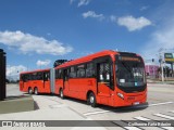 Transporte Coletivo Glória BE604 na cidade de Curitiba, Paraná, Brasil, por Guilherme Faria Ribeiro. Número da foto: #12692458.