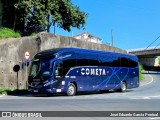 Viação Cometa 724536 na cidade de Campinas, São Paulo, Brasil, por José Eduardo Garcia Pontual. Número da foto: #12690795.