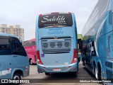 Satélite Azul 18020 na cidade de Goiânia, Goiás, Brasil, por Edinilson Henrique Ferreira. Número da foto: #12691553.