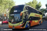 Cruz del Sur 830 na cidade de Santiago, Santiago, Metropolitana de Santiago, Chile, por Sebastián Ignacio Alvarado Herrera. Número da foto: #12692112.