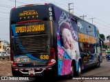 Expreso Los Chankas 630 na cidade de San Juan de Miraflores, Lima, Lima Metropolitana, Peru, por Joaquín Mauricio Vidal Mollyk. Número da foto: #12692241.