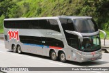 Auto Viação 1001 108.505 na cidade de Piraí, Rio de Janeiro, Brasil, por Paulo Henrique Pereira Borges. Número da foto: #12692512.