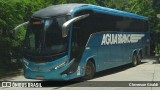 Viação Águia Branca 28470 na cidade de São Paulo, São Paulo, Brasil, por Cleverson Giraldi. Número da foto: #:id.