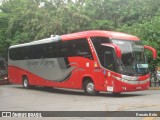 Empresa de Ônibus Pássaro Marron 5923 na cidade de São Paulo, São Paulo, Brasil, por Renato Brito. Número da foto: #:id.
