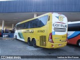 Empresa Gontijo de Transportes 18760 na cidade de Caruaru, Pernambuco, Brasil, por Lenilson da Silva Pessoa. Número da foto: #12691671.