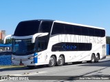 Auto Viação Catarinense 319316 na cidade de São Paulo, São Paulo, Brasil, por José Vitor Oliveira Soares. Número da foto: #:id.