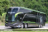 Viação Garcia 90030 na cidade de Piraí, Rio de Janeiro, Brasil, por Paulo Henrique Pereira Borges. Número da foto: #12692523.