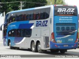 Braz Transportes 2029 na cidade de Goiânia, Goiás, Brasil, por Victor Hugo  Ferreira Soares. Número da foto: #:id.