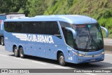 Viação Águia Branca 26390 na cidade de Piraí, Rio de Janeiro, Brasil, por Paulo Henrique Pereira Borges. Número da foto: #12692484.