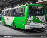 VB Transportes e Turismo 3186 na cidade de Campinas, São Paulo, Brasil, por Lucas Jacó. Número da foto: #12690918.