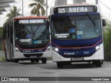 Viação Ideal B28558 na cidade de Rio de Janeiro, Rio de Janeiro, Brasil, por Augusto César. Número da foto: #12691117.