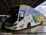 Empresa Gontijo de Transportes 19820 na cidade de Patos de Minas, Minas Gerais, Brasil, por Leonardo Nunes. Número da foto: #:id.