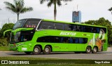 Eucatur - Empresa União Cascavel de Transportes e Turismo 5700 na cidade de Vitória, Espírito Santo, Brasil, por Tiago Baldan. Número da foto: #:id.