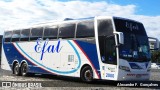 Efal - Expresso Faxinalense Ltda. 2000 na cidade de Balneário Camboriú, Santa Catarina, Brasil, por Alexandre F.  Gonçalves. Número da foto: #12691926.