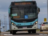 UTB - União Transporte Brasília 2670 na cidade de Taguatinga, Distrito Federal, Brasil, por Gabriel Vinicius. Número da foto: #:id.