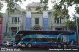 Unitur Turismo 3010 na cidade de Santiago, Santiago, Metropolitana de Santiago, Chile, por Sebastián Ignacio Alvarado Herrera. Número da foto: #12692070.