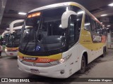 Saritur - Santa Rita Transporte Urbano e Rodoviário 23200 na cidade de Belo Horizonte, Minas Gerais, Brasil, por Alexandre  Magnus. Número da foto: #:id.