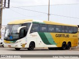 Empresa Gontijo de Transportes 21430 na cidade de Goiânia, Goiás, Brasil, por Rafael Teles Ferreira Meneses. Número da foto: #12692641.
