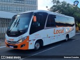 LOCAL - Locadora de Ônibus Canoas Ltda. 506 na cidade de Porto Alegre, Rio Grande do Sul, Brasil, por Emerson Dorneles. Número da foto: #:id.