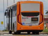 Auto Viação Marechal Brasília 448851 na cidade de Taguatinga, Distrito Federal, Brasil, por Gabriel Vinicius. Número da foto: #:id.