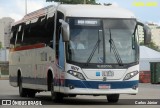 Expresso União 10374 na cidade de Goiânia, Goiás, Brasil, por Carlos Júnior. Número da foto: #12692297.