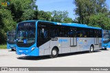 BRT Sorocaba Concessionária de Serviços Públicos SPE S/A 3407 na cidade de Sorocaba, São Paulo, Brasil, por Wesley Araujo. Número da foto: #:id.