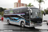 Higer KLQ111HYAEV na cidade de Barueri, São Paulo, Brasil, por George Miranda. Número da foto: #12692713.