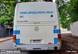Ônibus Particulares 4211 na cidade de Goiânia, Goiás, Brasil, por Carlos Júnior. Número da foto: #12692125.