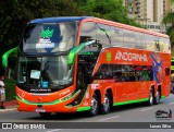 Empresa de Transportes Andorinha 7163 na cidade de Barueri, São Paulo, Brasil, por Lucas Silva. Número da foto: #12692308.
