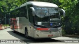 Empresa de Ônibus Pássaro Marron 45510 na cidade de São Paulo, São Paulo, Brasil, por Cleverson Giraldi. Número da foto: #:id.