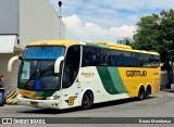 Empresa Gontijo de Transportes 14965 na cidade de Rio de Janeiro, Rio de Janeiro, Brasil, por Bruno Mendonça. Número da foto: #12690685.