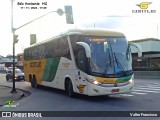 Empresa Gontijo de Transportes 19220 na cidade de Belo Horizonte, Minas Gerais, Brasil, por Valter Francisco. Número da foto: #12692581.