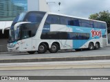 Auto Viação 1001 RJ 108.839 na cidade de Rio de Janeiro, Rio de Janeiro, Brasil, por Augusto César. Número da foto: #12691732.