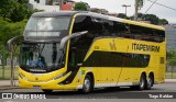 Viação Nova Itapemirim 40336 na cidade de Vitória, Espírito Santo, Brasil, por Tiago Baldan. Número da foto: #:id.