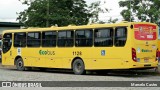 Ecobus 1128 na cidade de São Sebastião, São Paulo, Brasil, por Marcelo Castro. Número da foto: #12692140.