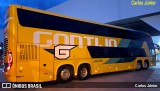 Empresa Gontijo de Transportes 25015 na cidade de Goiânia, Goiás, Brasil, por Carlos Júnior. Número da foto: #12692420.