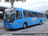 Auto Viação Imperatriz 1339 na cidade de Florianópolis, Santa Catarina, Brasil, por Bruno Barbosa Cordeiro. Número da foto: #:id.