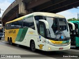 Empresa Gontijo de Transportes 18780 na cidade de Rio de Janeiro, Rio de Janeiro, Brasil, por Bruno Mendonça. Número da foto: #12690828.