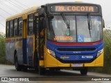 Auto Viação Reginas RJ 110.052 na cidade de Rio de Janeiro, Rio de Janeiro, Brasil, por Augusto César. Número da foto: #12690846.