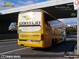 Empresa Gontijo de Transportes 14410 na cidade de Belo Horizonte, Minas Gerais, Brasil, por Valter Francisco. Número da foto: #12691805.