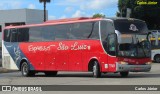 Expresso São Luiz 7540 na cidade de Goiânia, Goiás, Brasil, por Carlos Júnior. Número da foto: #12692247.