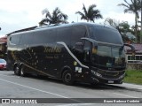 Locabus Locação e Transportes 1832 na cidade de Florianópolis, Santa Catarina, Brasil, por Bruno Barbosa Cordeiro. Número da foto: #:id.