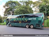 Viação Motta 24001 na cidade de Ribeirão Preto, São Paulo, Brasil, por Paulo Vitor De Azevedo. Número da foto: #12692316.