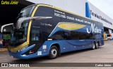 Nobre Turismo 2401 na cidade de Goiânia, Goiás, Brasil, por Carlos Júnior. Número da foto: #12692430.