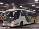 Empresa Gontijo de Transportes 7050 na cidade de Belo Horizonte, Minas Gerais, Brasil, por Alexandre  Magnus. Número da foto: #12692828.